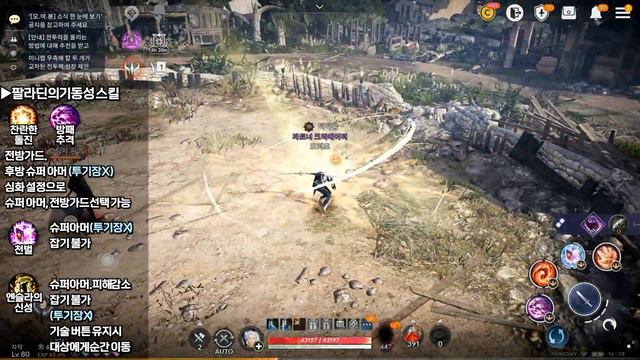 검은사막M] 팔라딘 스킬 트리 | 클래스 리뷰 | 직업 추천 | 전승 스킬 포함 | paladin, BlackDesertMobile ,BDM (24.3.21) смотреть онлайн