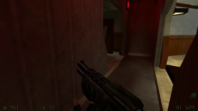 Прохождение игры Half-Life: Opposing Force ("Непросто, Гениально") #3 смотреть онлайн