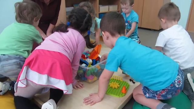 Чуданова Наталья Владимировна МБДОУ № 12 город Ижевск Легоконструирование смотреть онлайн