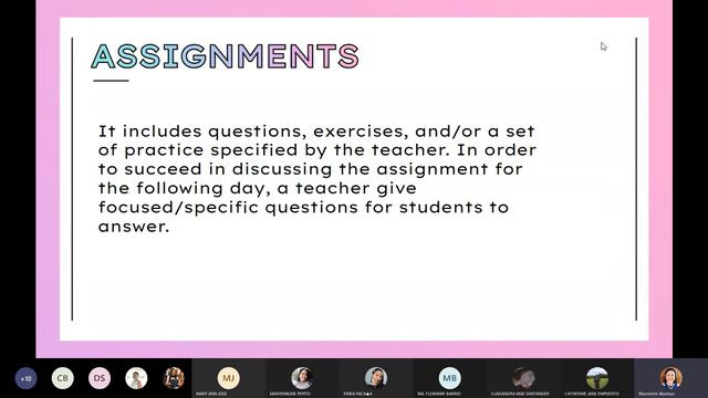 Lesson Plan Making смотреть онлайн