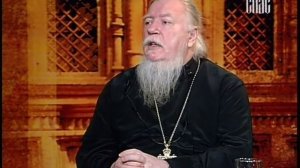 Русский час с протоиереем Димитрием Смирновым (ТК Спас 2008-06-03)