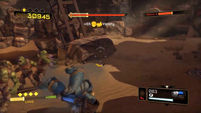 Ultramarine KILLS 600+ Orks! - Exterminatus (1-5 Waves solo) / Warhammer 40K: Space Marine 2021 смотреть онлайн