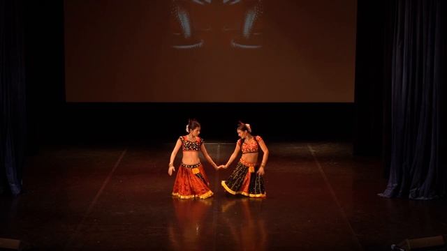 Main Nagin Dance | К. Леонова, К. Митина | Постановка Кристина Леонова смотреть онлайн