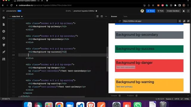 Bootstrap 5 Tutorial