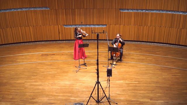 Koncert III., Ladislav Horák, Petr Nouzovský, Kristina Nouzovská Fialová