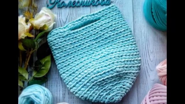 Мои работы за апрель-май. Вязание. Прорезыватели.Маркеры для вязания и корзинки с авоськой. смотреть онлайн