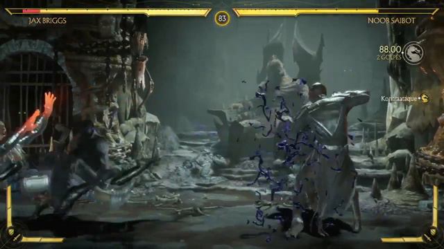 Mortal Kombat 11 Ultimate ( Parte 9) Nintendo Switch En Español. смотреть онлайн