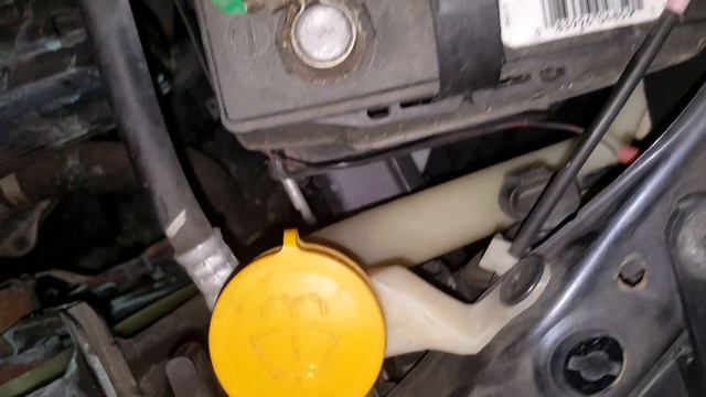 400 miles without Coolant Reserve Tank on a 2010 Subaru Legacy смотреть онлайн