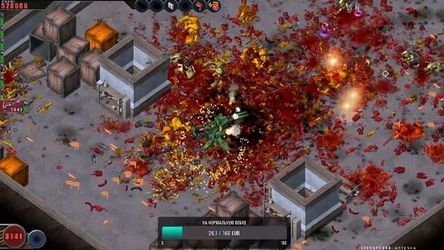 ?Alien Shooter : Легендарная Игра - Проходим Все 3 Сценария? смотреть онлайн