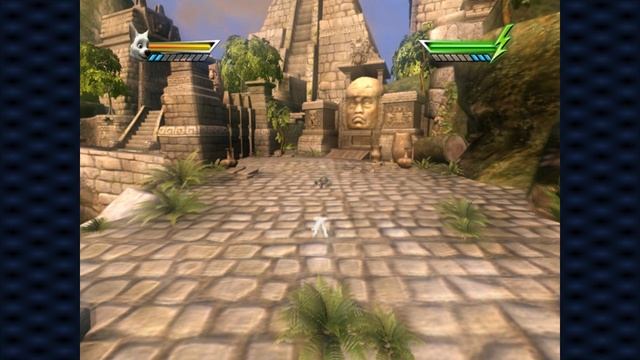 Игра Вольт/Bolt #2 "Приставучий желтый дяденька" смотреть онлайн