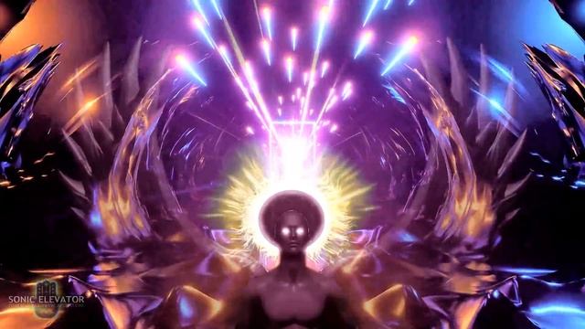 Third Eye Opening Deep Meditation Frequency (10000 HZ & POWERFUL VIBRATION SOUND) By SONIC ELEVATOR смотреть онлайн