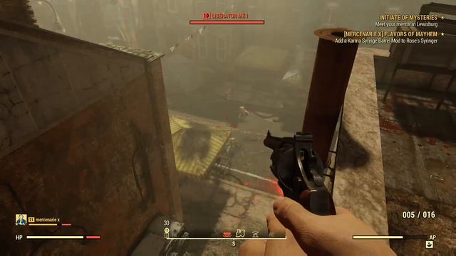 Fallout 76 Beta Episode 37 - Mistress of Mystery Quests Novice Day 7 смотреть онлайн