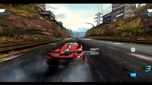 NFS : MOST WANTED Gameplay Koenigsegg Agera [2k60] смотреть онлайн