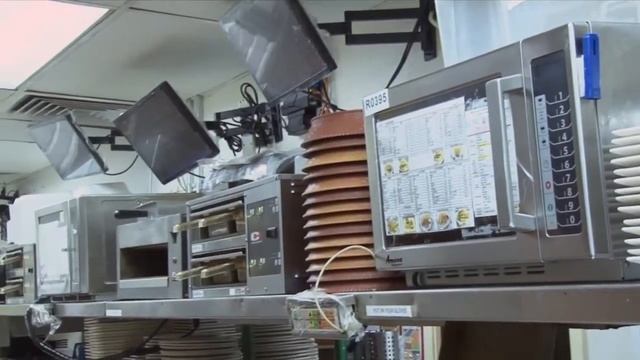 The Menumaster MXP with Touch Screen makes cooking easy for any staff member смотреть онлайн
