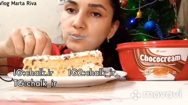 MARTA RIVA || CHALK ASMR