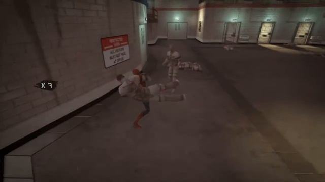 The Amazing Spider-Man Gameplay on nVidia GT 640 смотреть онлайн