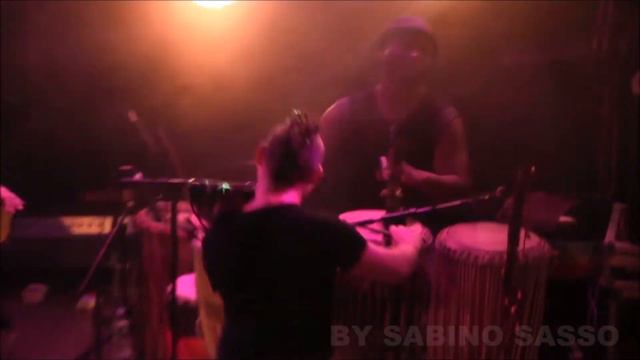 ORANGE BLOSSOM NEW LIVE IN PARIS AU DIVAN DU MONDE PARIS LE 27 NOVEMBRE 2014