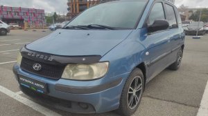 Обзор Hyundai Matrix '2006  г. Копейка | Самые Нужные Автомобили