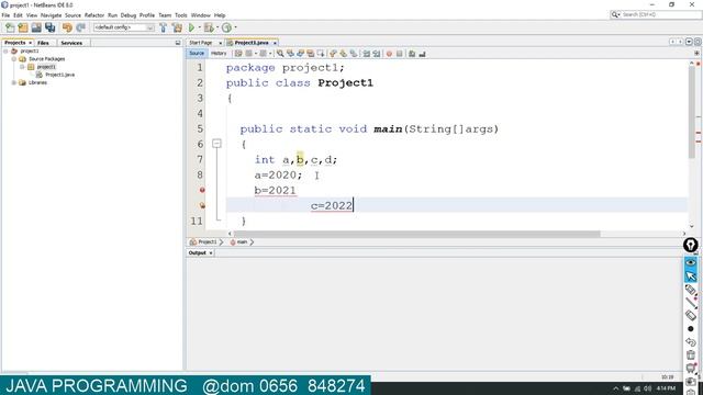 java programming print stream and System class LECTURE 1 смотреть онлайн