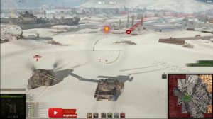 ШОК! АРЛЕКИН - СТАЛЬНОЙ ОХОТНИК - ДВУХСТВОЛЬНАЯ ИМБА | ГАЙД | World of Tanks