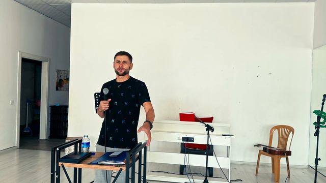 Константин Кавторев "Как мы поступаем когда нас не слышат" смотреть онлайн