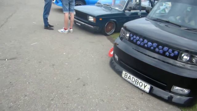 Великий Новгород - AUTOSATION 2015 - Посетители смотреть онлайн