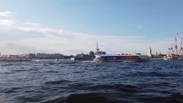 Санкт-Петербург. Прогулка по рекам и каналам | 2020 год| смотреть онлайн