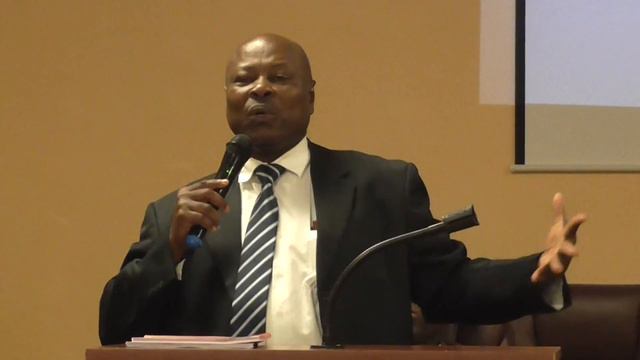 Message: Esaie 42:7 by Pastor JOSEPH at Gospel Assembly University смотреть онлайн
