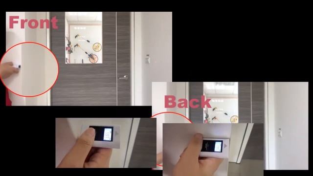 Mini Laser Distance Measure смотреть онлайн