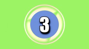 ФУТАЖ-Таймер обратного отсчета.(Countdown5)