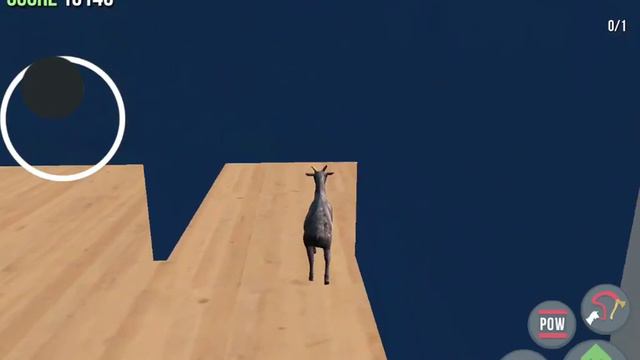 [Goat Simulator] Secret room goat city bay смотреть онлайн