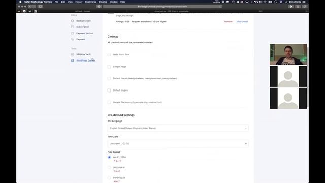 WPBRO стрим Upcloud, Runcloud, Elementor optimization via WPI - Часть 1 смотреть онлайн