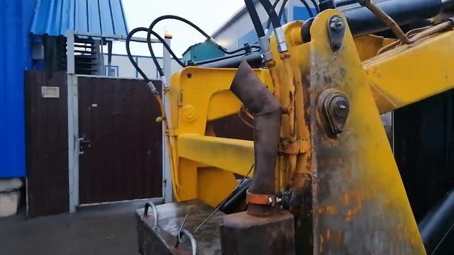 UNC 060 первый старт .