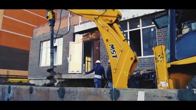 ГК "ЮгСтройИнвест" в Ростове-на-Дону. смотреть онлайн