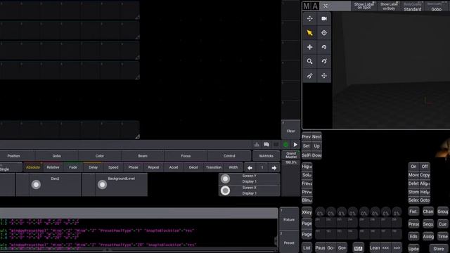 GrandMA3 | Урок 2 | Патч приборов и Layout View смотреть онлайн