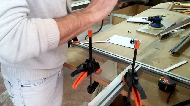 Makita Trimer Rt0700cx2 In Work.