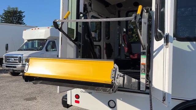 2016 FORD E-450 Bradenton, Sarasota, Palmetto, Tampa, St. Petersburg T0387 смотреть онлайн