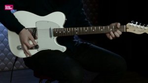 Fender American Professional Telecaster Olympic White RW Review | Bax Music