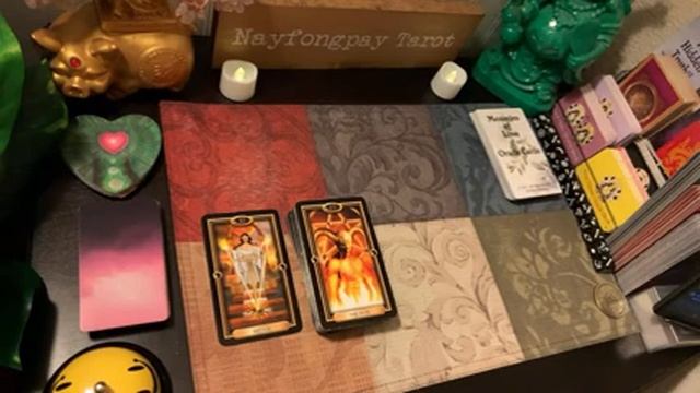 Collective Reading-How To Manage Stress! Tarot Advice! Free Tarot Readings After! смотреть онлайн