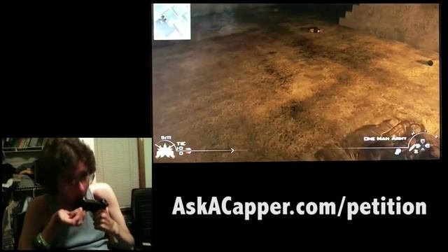 AskACappers guide to super camping - OMA style - Claymore tips - Quadriplegic Gamer смотреть онлайн