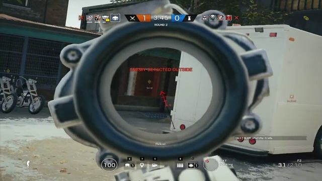 Rainbow Six Siege mit dem React-Esport Delta Squad смотреть онлайн