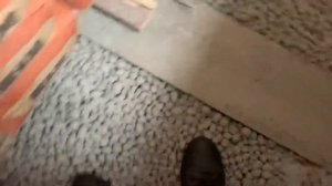 Цементное молочко.