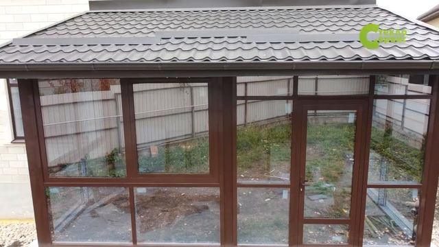 Остекление частного дома в г. Ставрополь