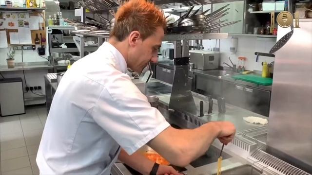 Тальолини по-сицилийски от ресторана Semifreddo смотреть онлайн