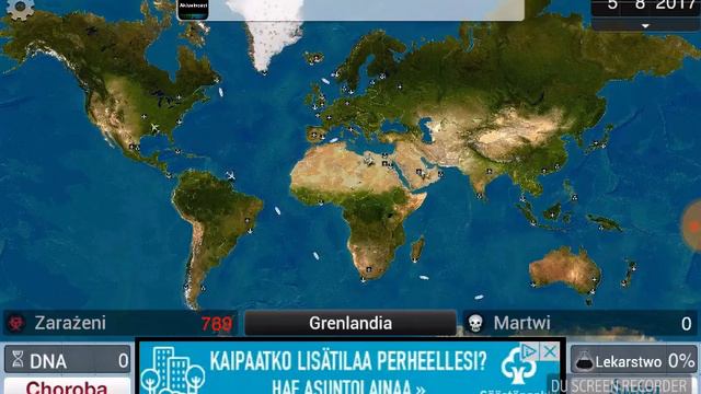 Plague Inc. Na telefonie #1 смотреть онлайн