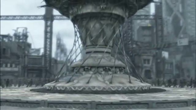 Final Fantasy Advent Children Cloud's Fight Scenes 04 смотреть онлайн