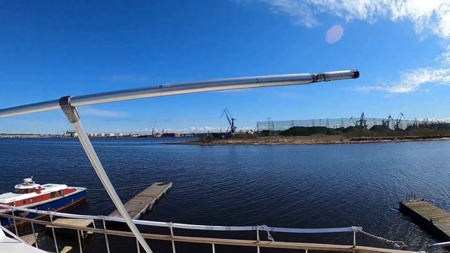 Первый приезд на лодку 26 апреля 2022 года смотреть онлайн