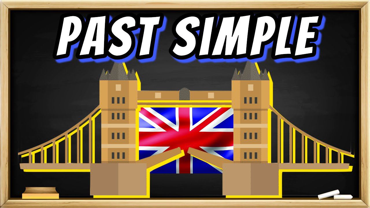 Всё про Past Simple в одном уроке - Lesson 33 Go for Pre-Intermediate Course смотреть онлайн