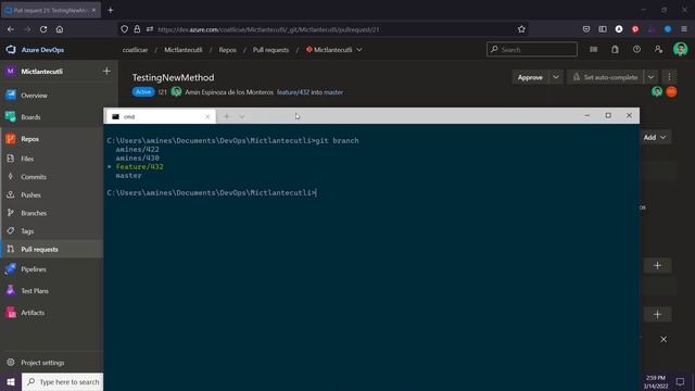 Cómo resolver conflictos de versiones con VS Code смотреть онлайн