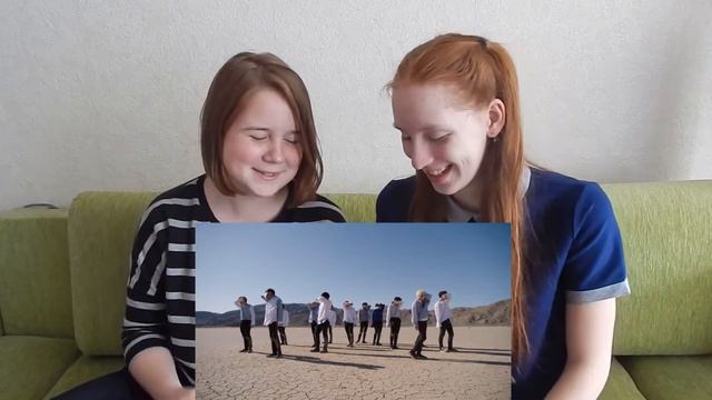 K-попер VS не K-попер / Реакция на K-pop 2 / SEVENTEEN(세븐틴) _ Don't Wanna Cry(울고 싶지 않아) #Polyashka смотреть онлайн